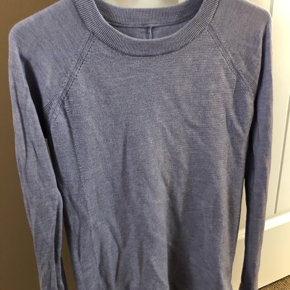 Lululemon sweater
